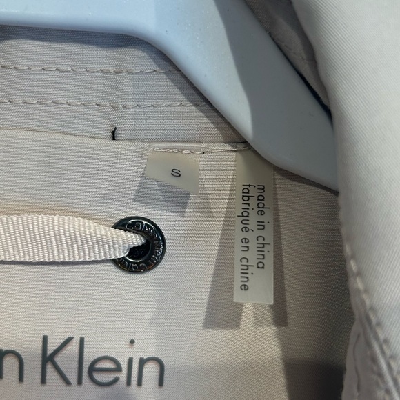 Calvin Klein Jacket - Picture 4 of 5